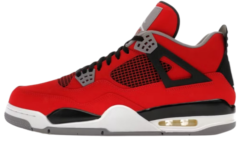 Air Jordan 4 Retro "Toro Bravo" (PreOwned) (No Box)-Bullseye Sneaker Boutique