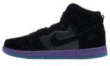 Nike SB Dunk High "Black Grape" (PreOwned) (No Box) (No Insoles)-Bullseye Sneaker Boutique