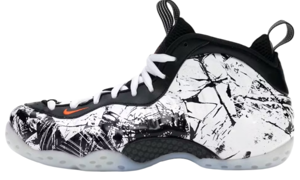 Nike Air Foamposite One "Shattered Backboard" (PreOwned) (No Box)-Bullseye Sneaker Boutique