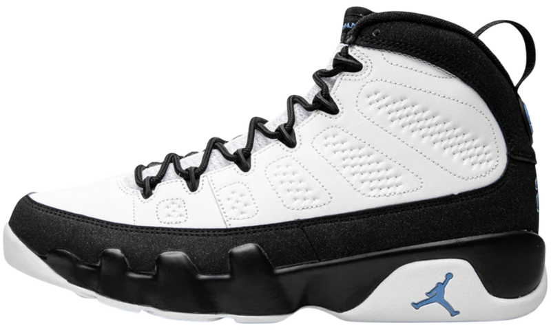 Air Jordan 9 Retro "University Blue" (PreOwned)