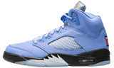 Air Jordan 5 Retro "UNC University Blue" (PreOwned)-Bullseye Sneaker Boutique