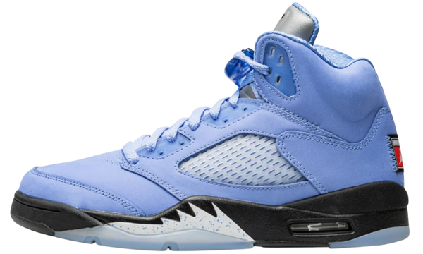 Air Jordan 5 Retro "UNC University Blue" (PreOwned)