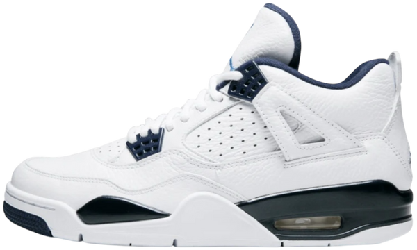 Air Jordan 4 Retro "Columbia" (PreOwned)-Bullseye Sneaker Boutique