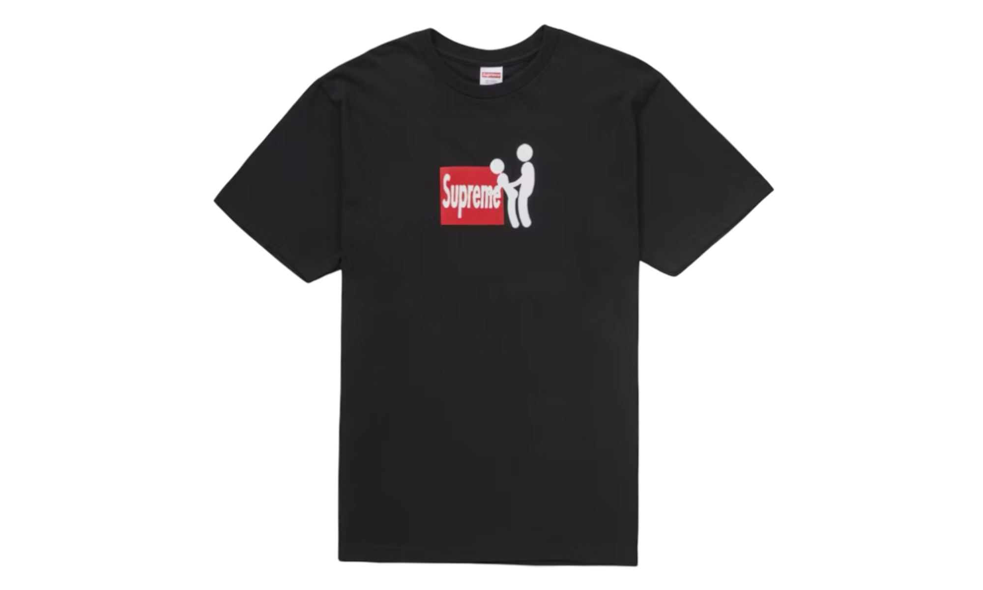 Supreme Stick Black T-Shirt