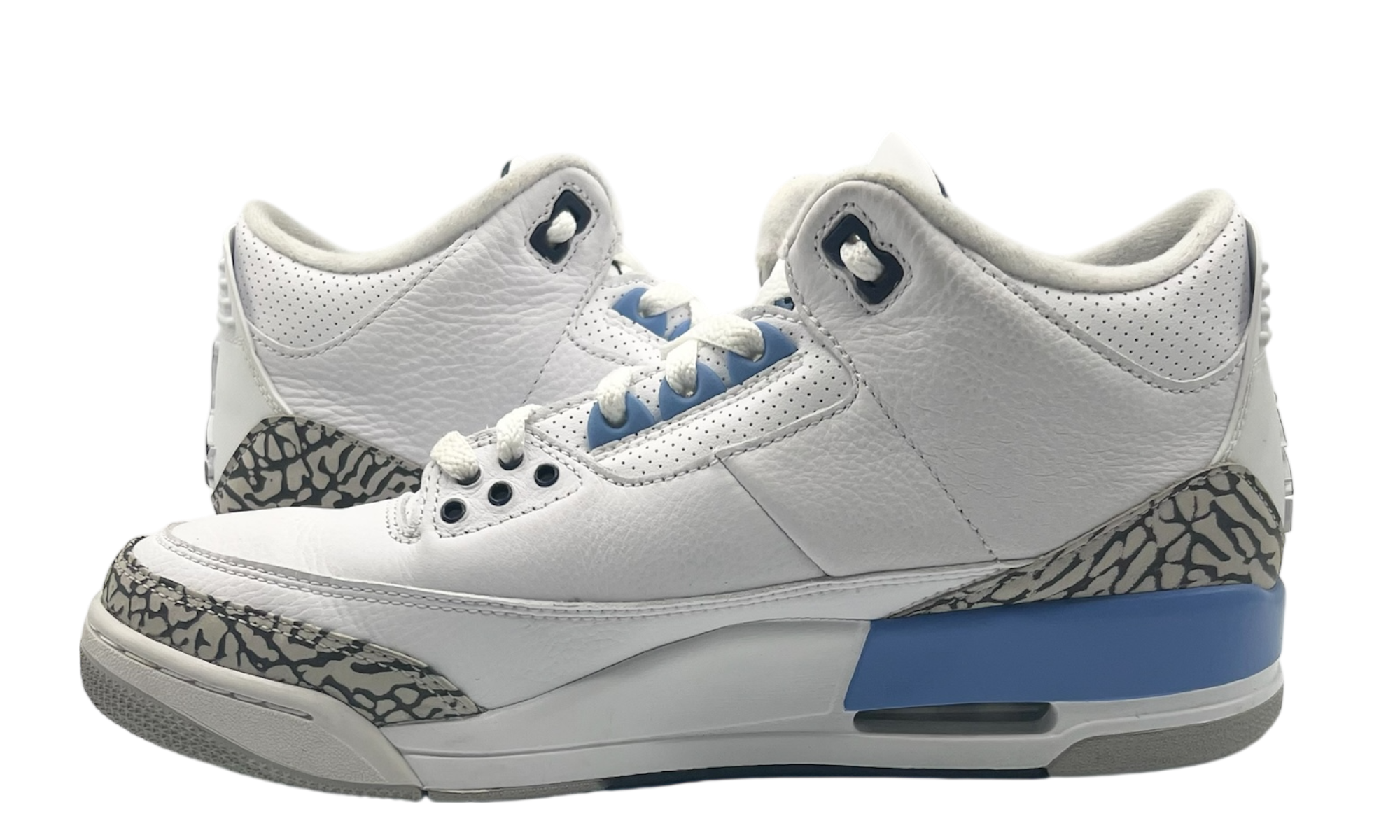 Air Jordan 3 Retro "UNC" (PreOwned)
