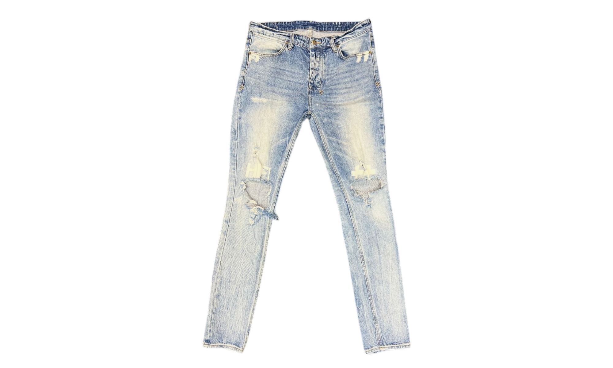 Ksubi Hifi Blue Jeans (PreOwned)