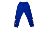 Chrome Hearts Matty Boy Space Blue Sweatpants