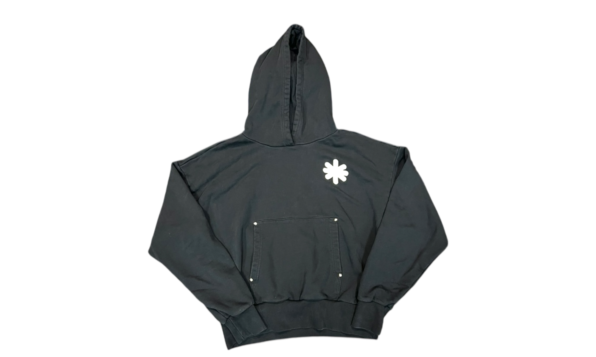 Lost Shadows OG Logo Black Hoodie (PreOwned)