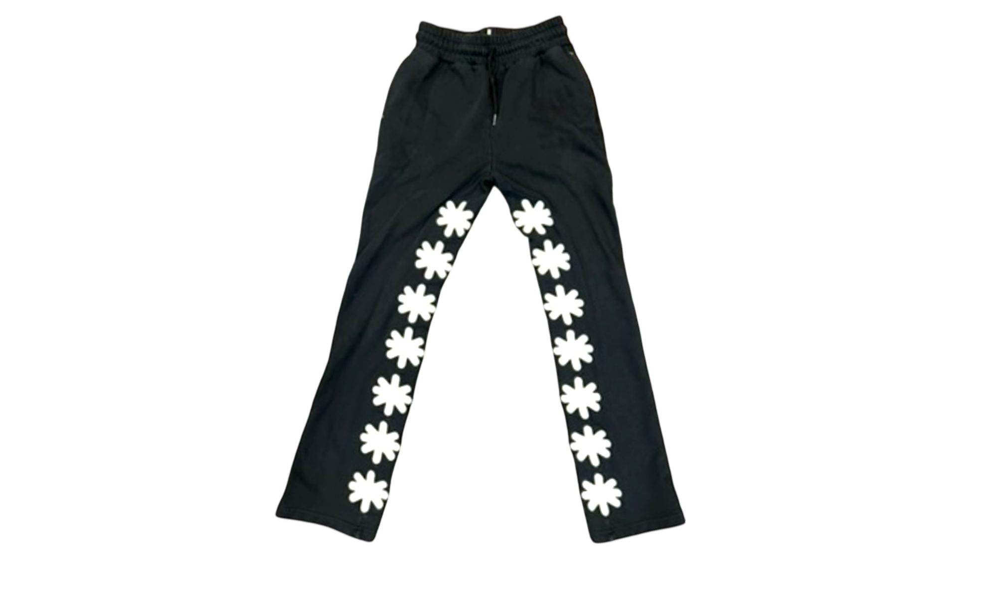 Lost Shadows OG Logo Black Sweatpants (PreOwned)