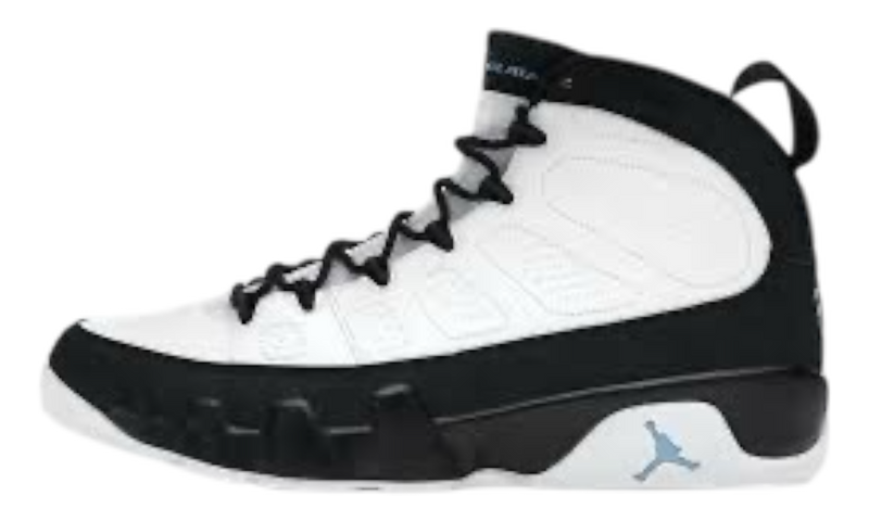 Air Jordan 9 Retro "University Blue" (PreOwned)