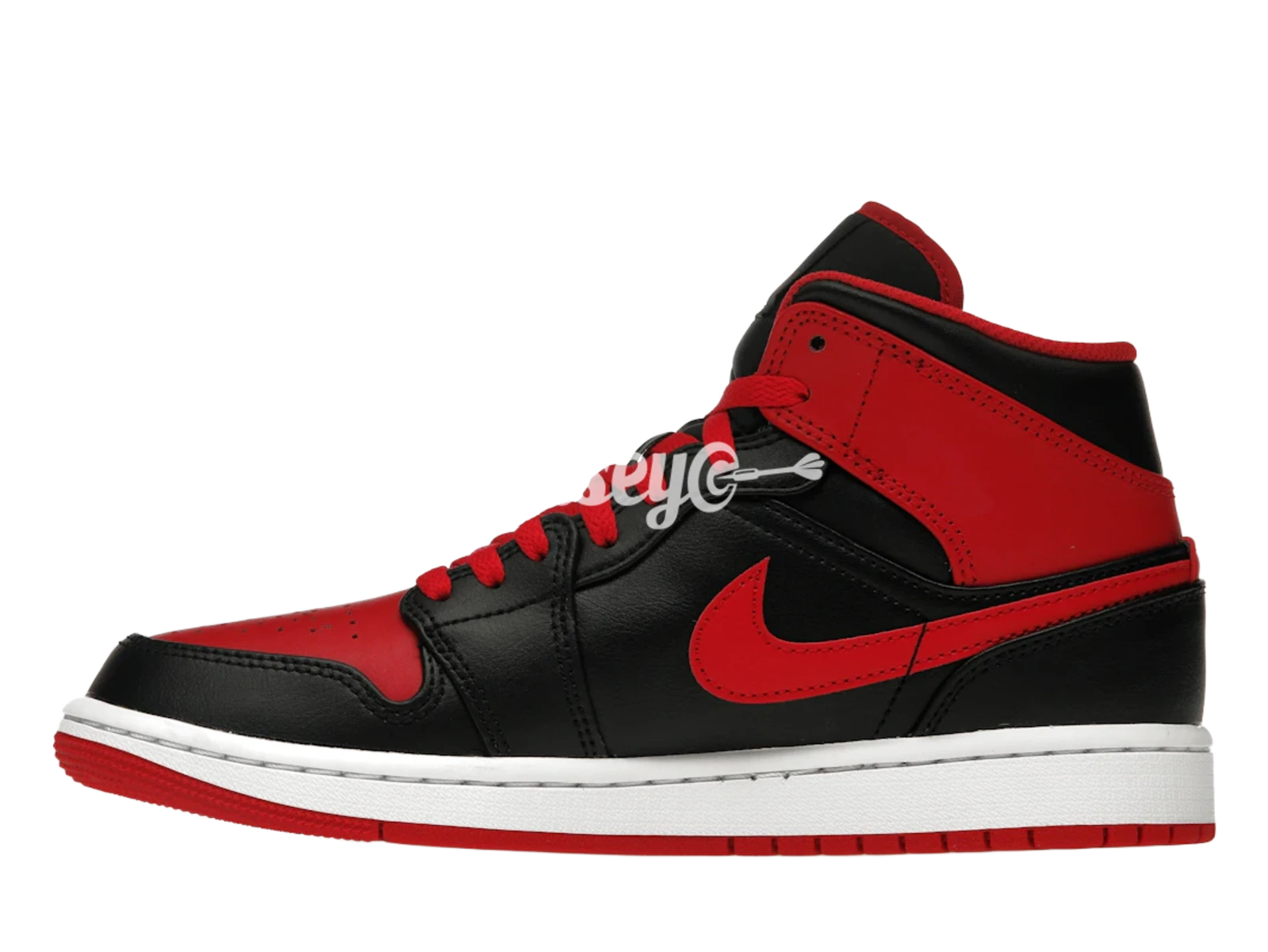 Jordan 1 Mid Alternate Bred (2022) (Preowned)