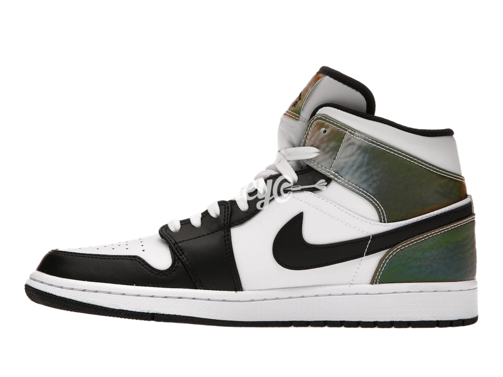 Jordan 1 Mid Heat Reactive (Preowned)