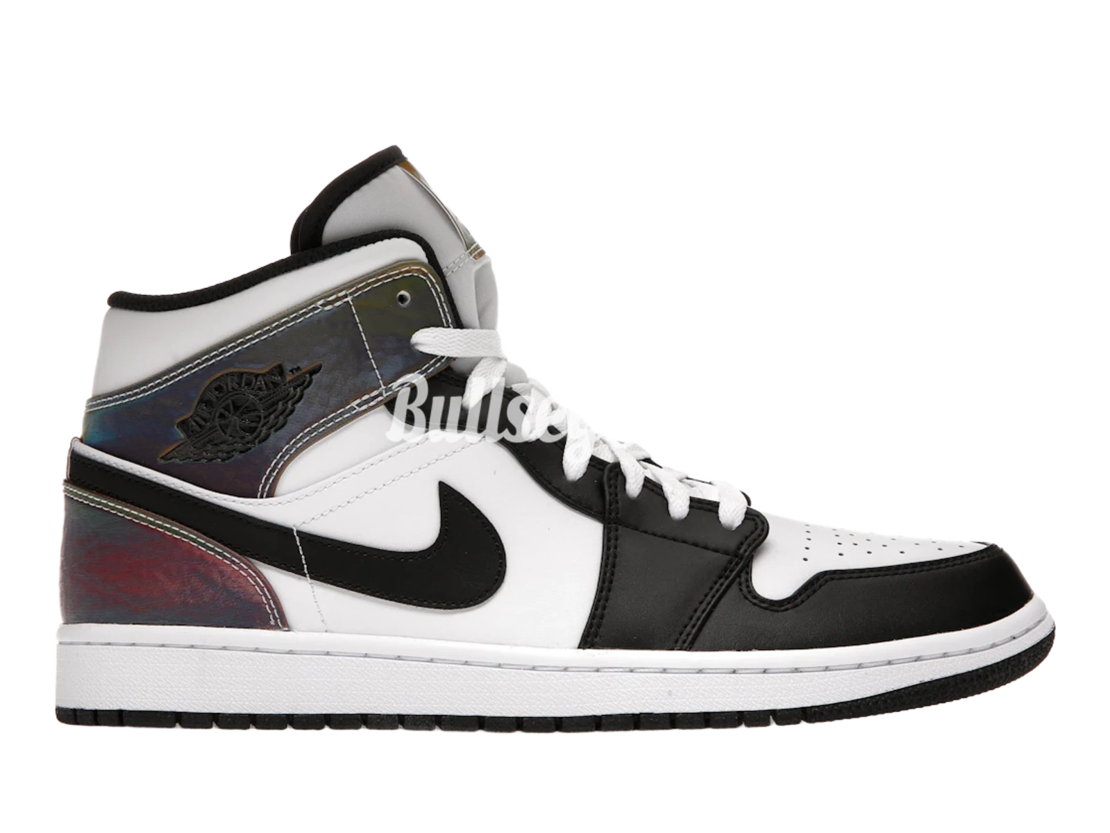 Jordan 1 Mid Heat Reactive (Preowned)-Bullseye Sneaker Boutique