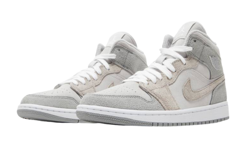 Jordan 1 Mid SE "Particle Grey"