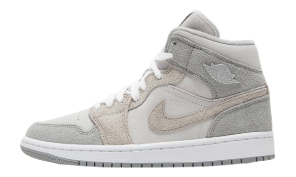 Jordan 1 Mid SE "Particle Grey"-Bullseye Sneaker Boutique