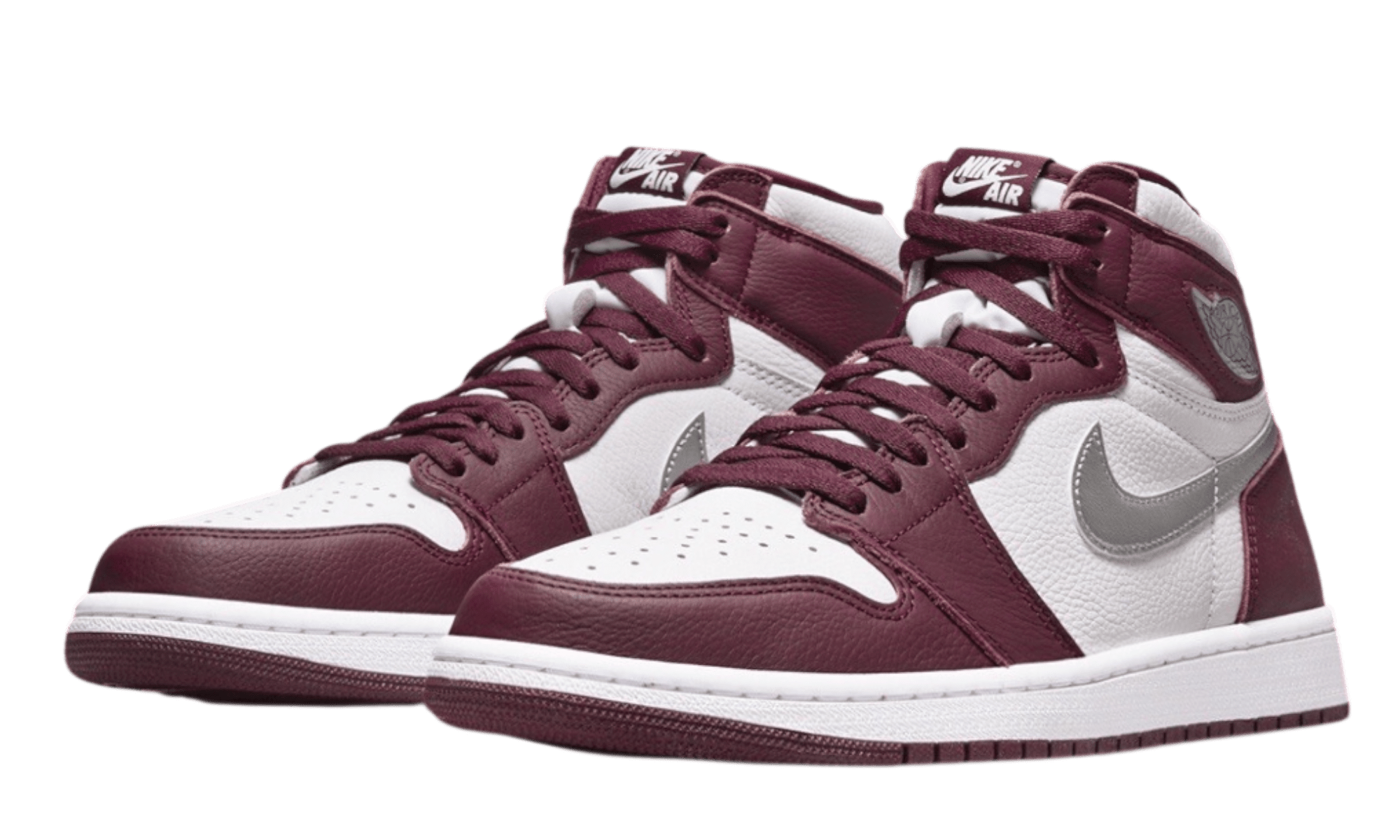 Jordan 1 Retro High OG "Bordeaux"