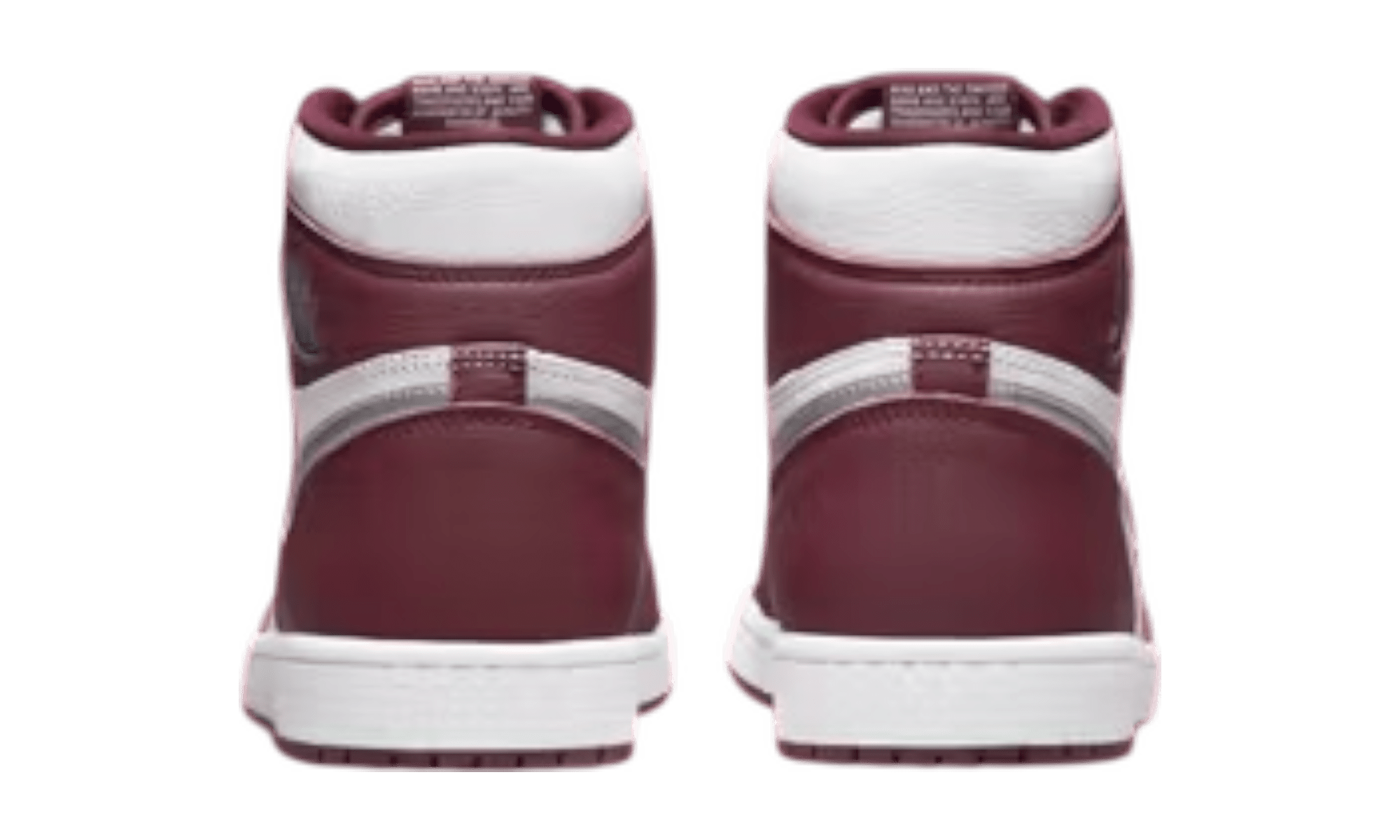 Jordan 1 Retro High OG "Bordeaux"