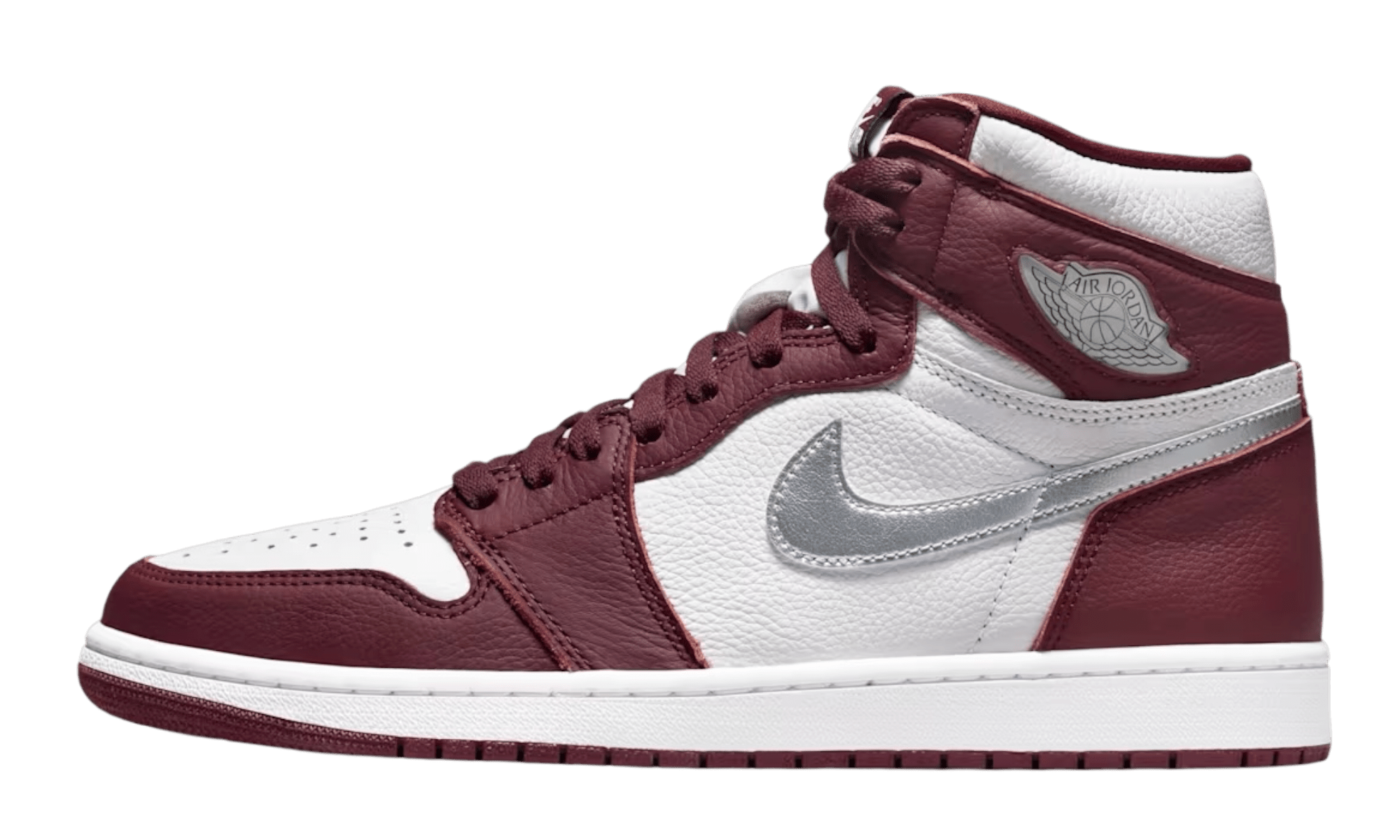 Jordan 1 Retro High OG "Bordeaux"-Bullseye Sneaker Boutique