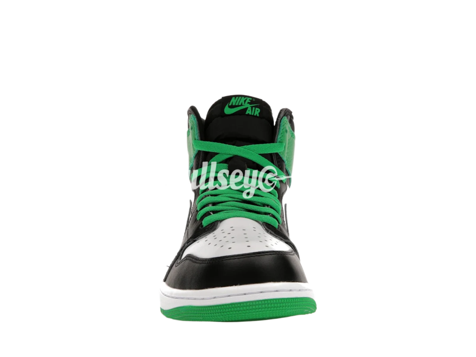 Jordan 1 Retro High OG Lucky Green (Preowned)