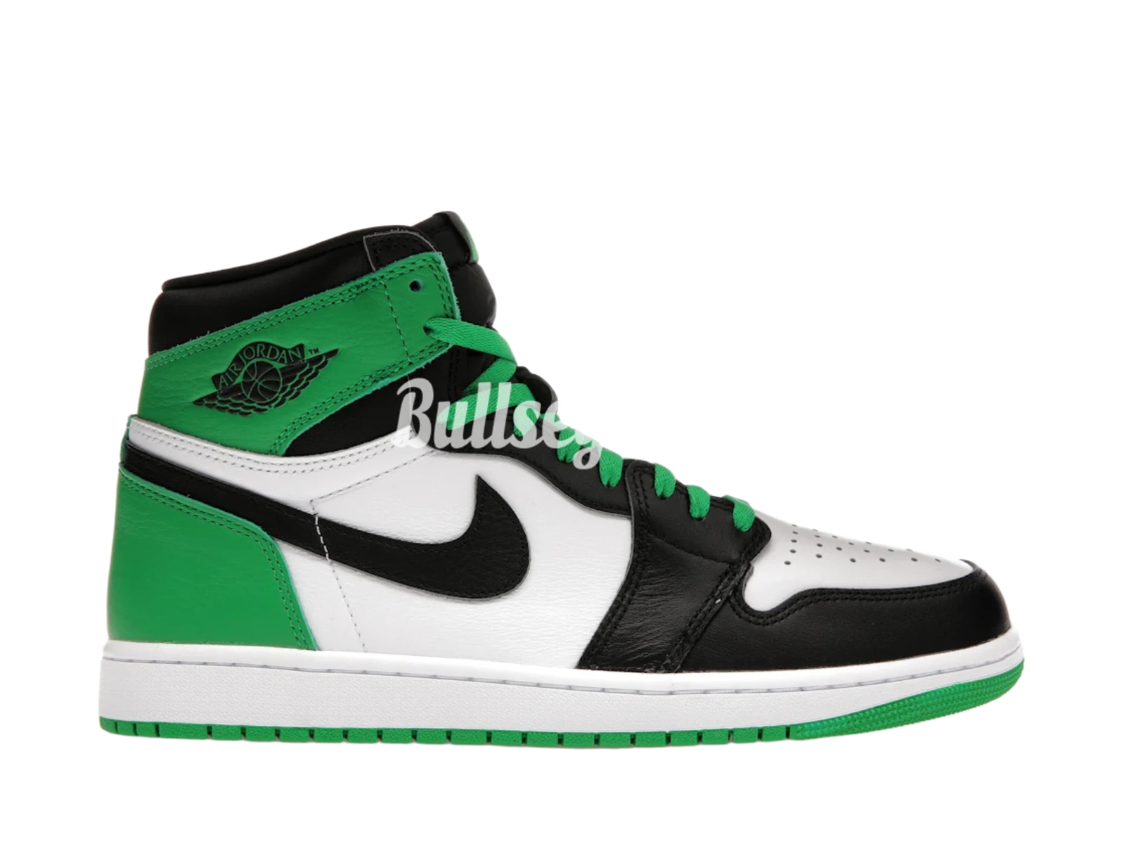 Jordan 1 Retro High OG Lucky Green (Preowned)-Bullseye Sneaker Boutique