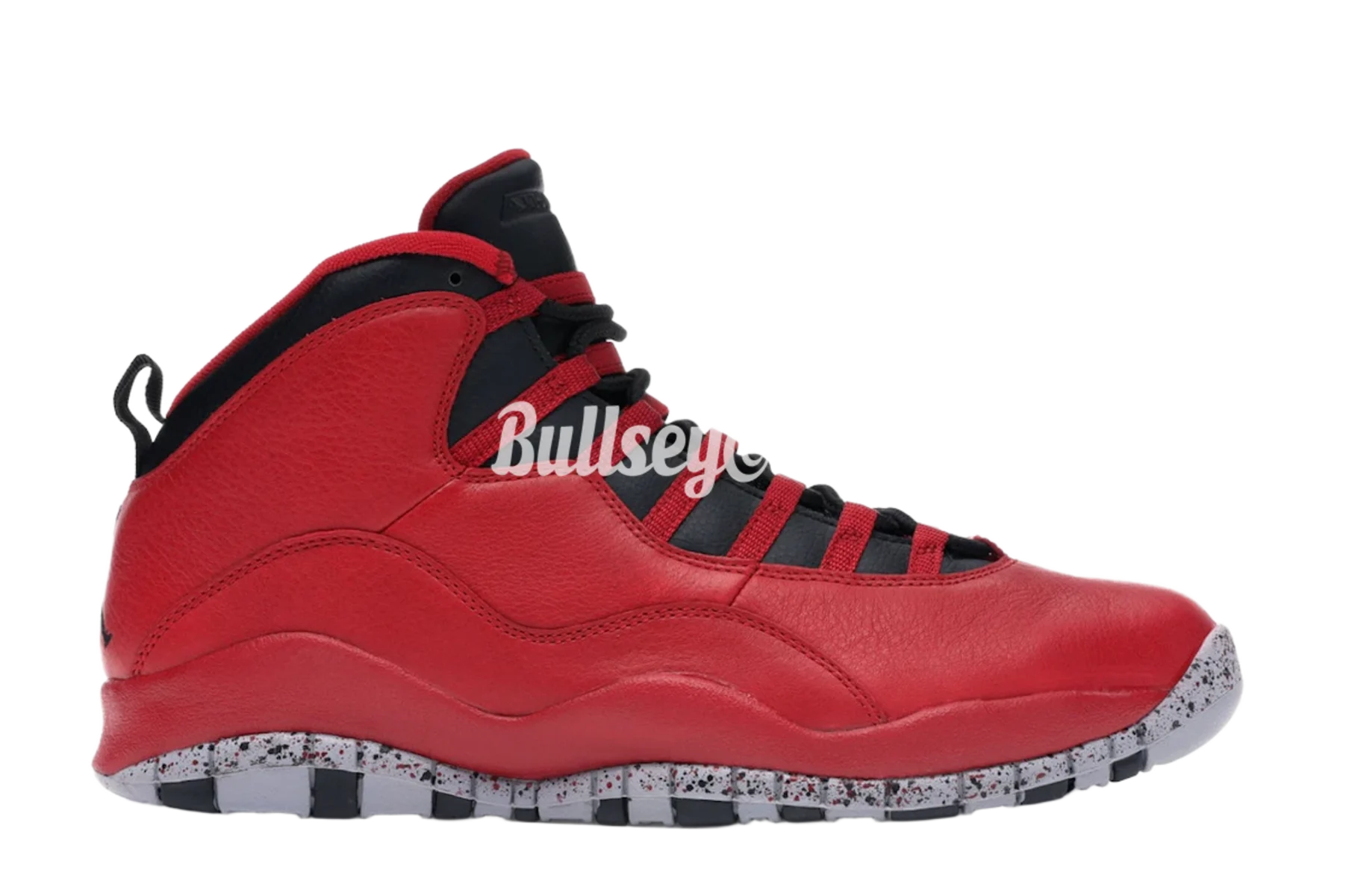 Jordan 10 Retro Bulls Over Broadway (Preowned)-Bullseye Sneaker Boutique