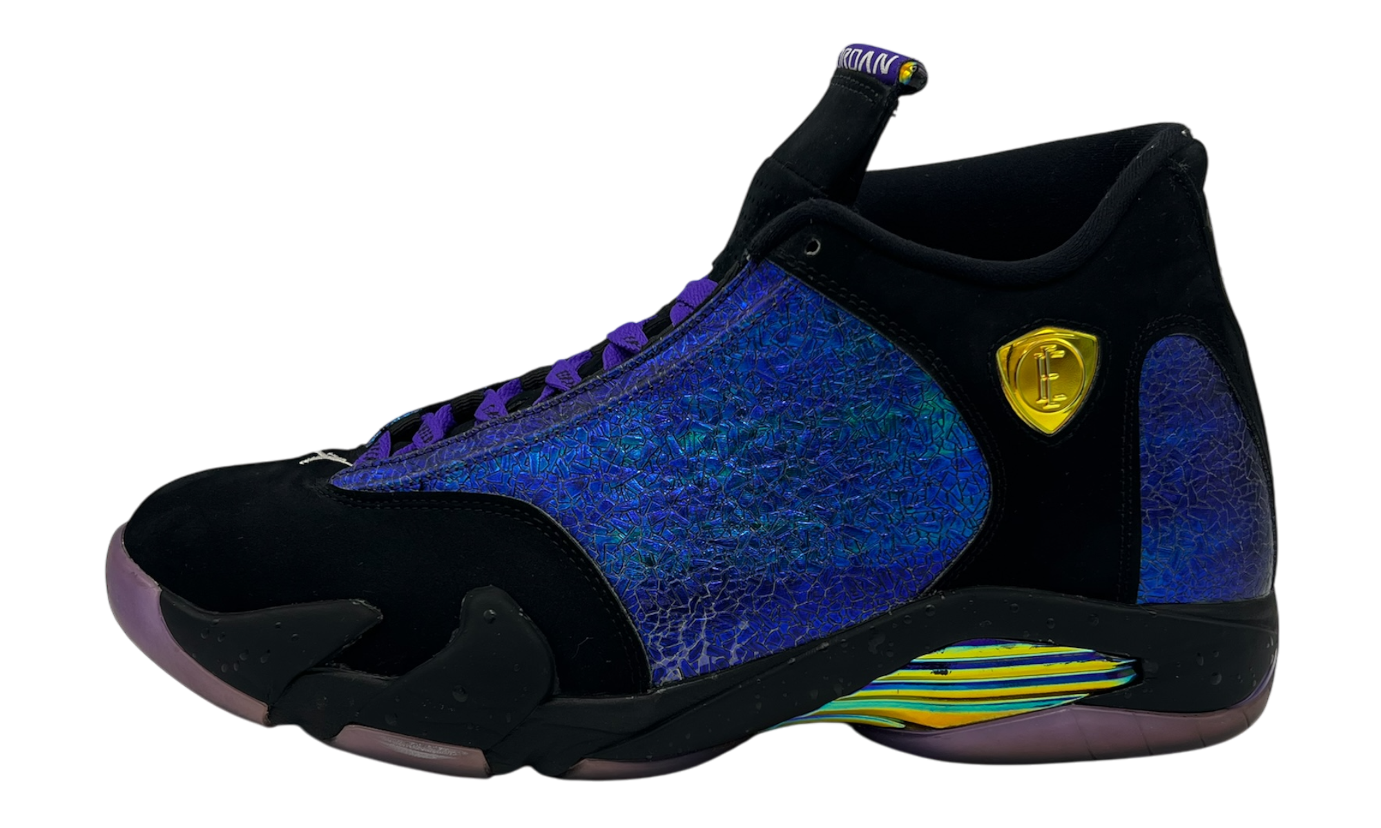 Jordan 14 Retro "Doernbecher" (2019) (PreOwned)-Bullseye Sneaker Boutique