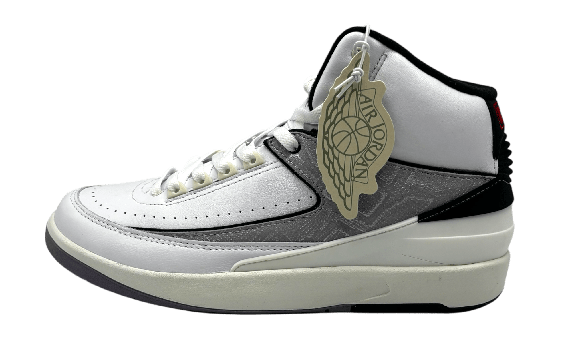 Jordan 2 Retro "Python" (PreOwned) (No Box Lid)-Bullseye Sneaker Boutique