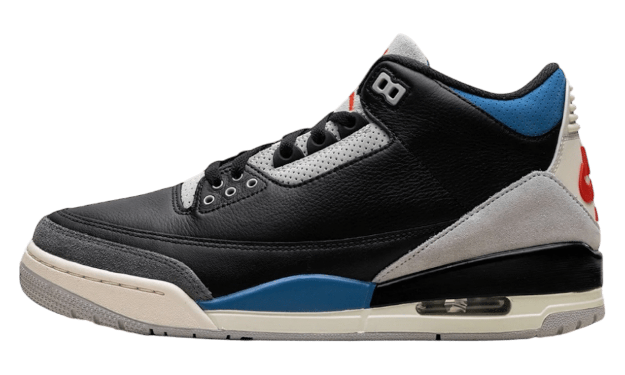 Jordan 3 Retro OG Rare Air-Bullseye Sneaker Boutique