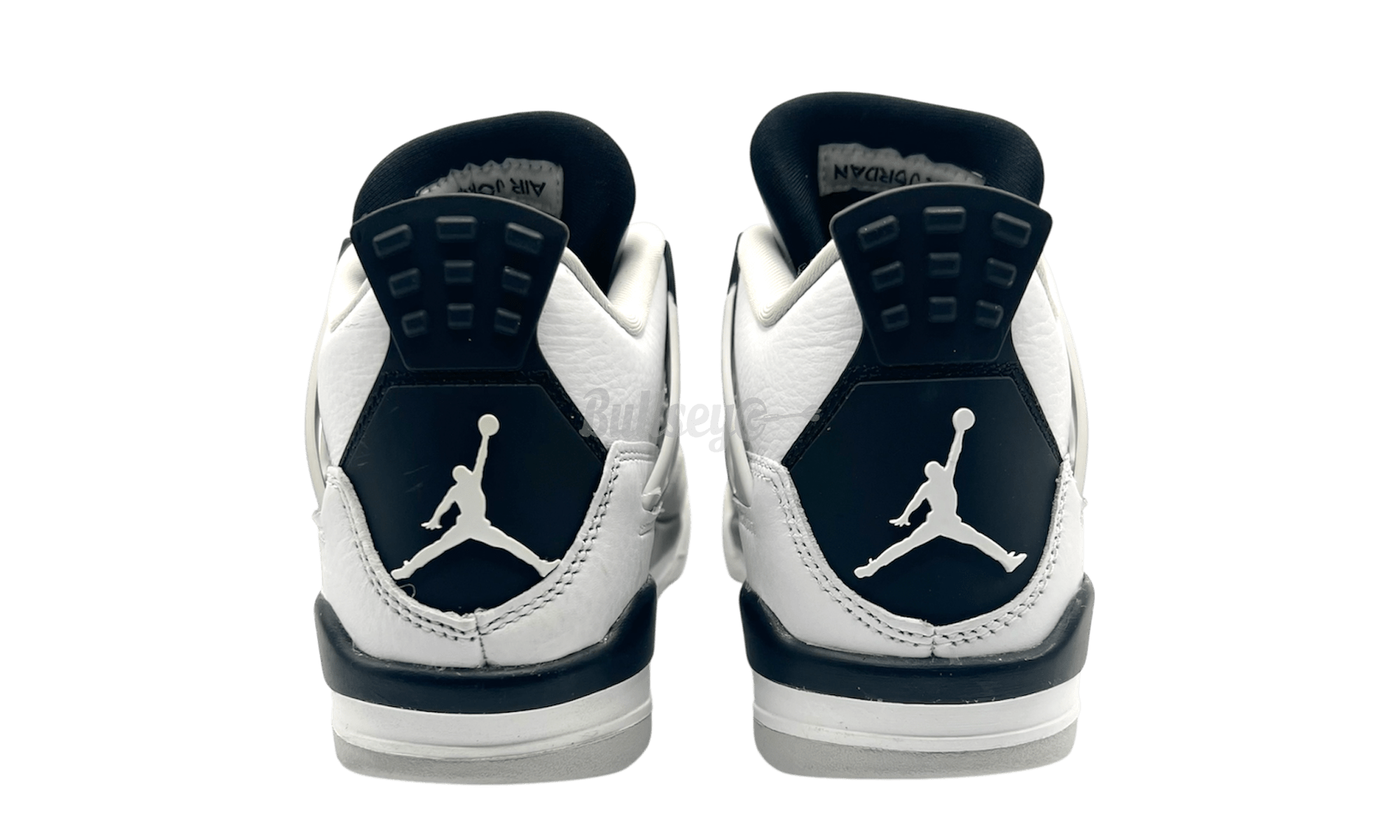 Jordan 4 Retro Military Black (GS) (PreOwned)