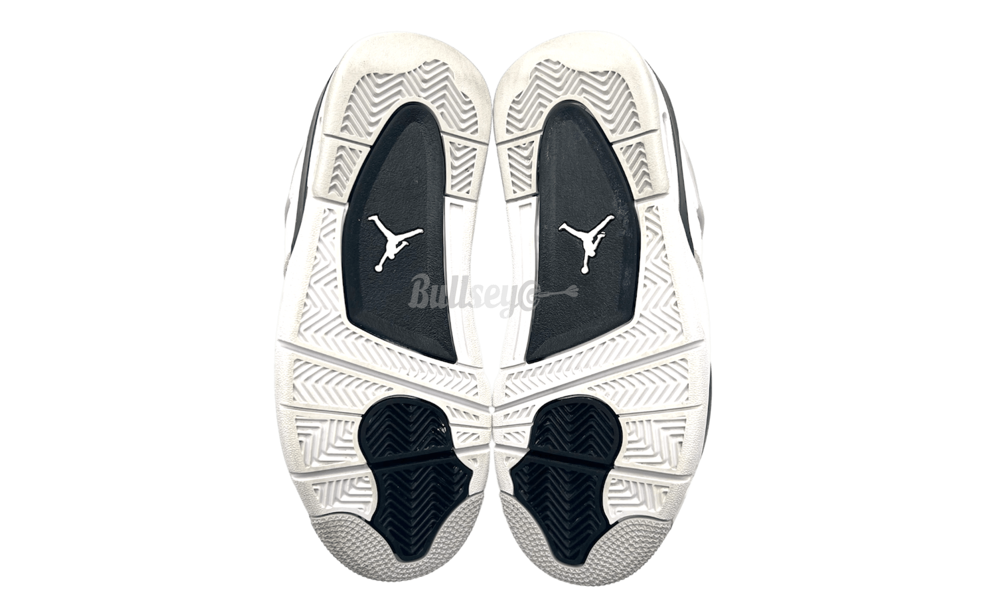 Jordan 4 Retro Military Black (GS) (PreOwned)