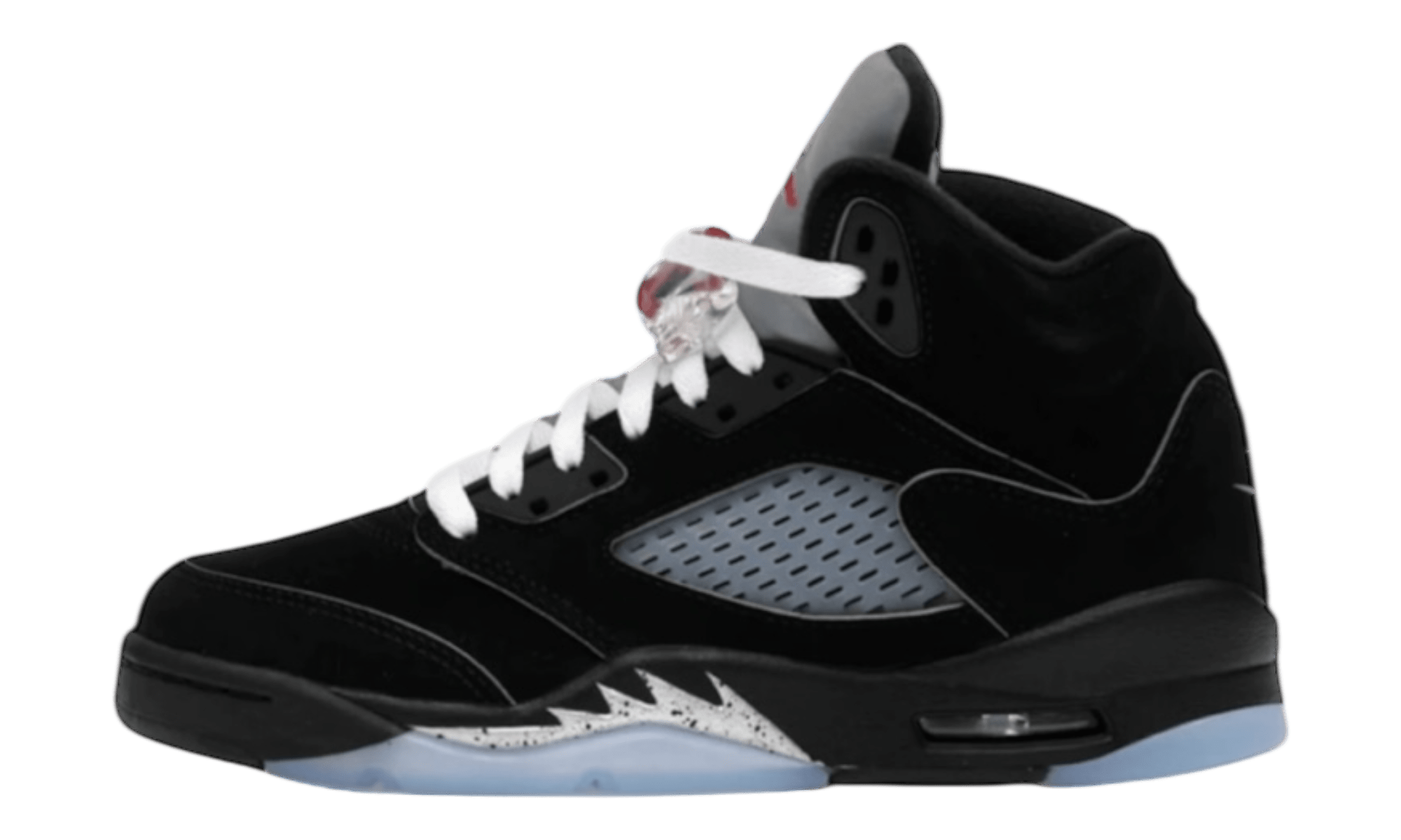 Jordan 5 Retro OG Black Metallic Reimagined (GS)-Bullseye Sneaker Boutique