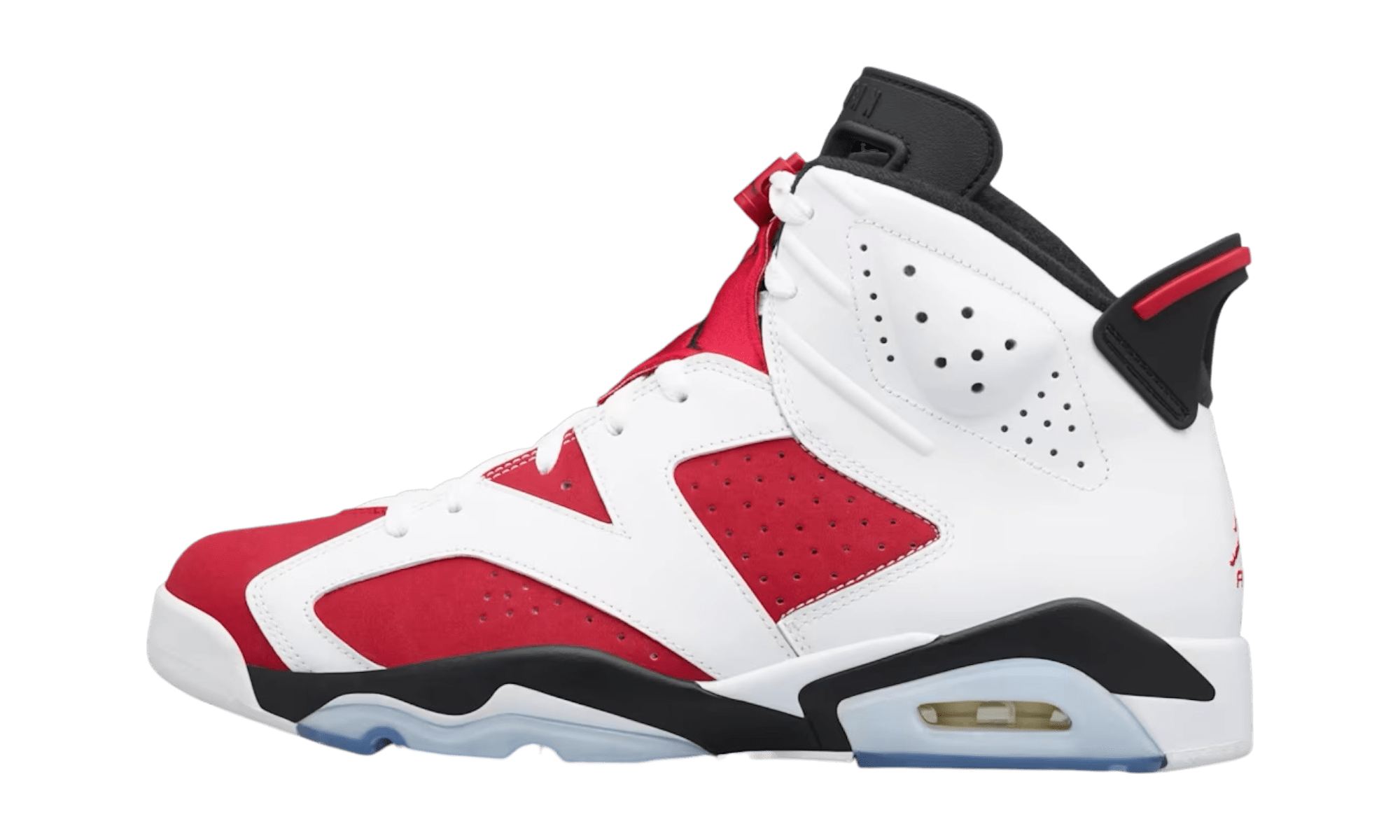 Jordan 6 Retro Carmine (2021)-Bullseye Sneaker Boutique