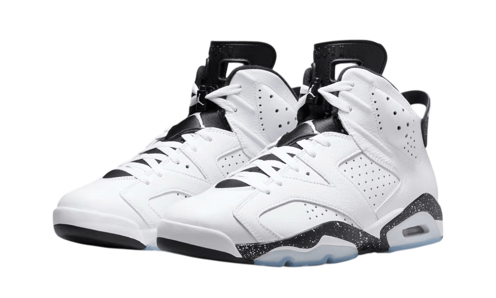Jordan 6 Retro "Reverse Oreo"