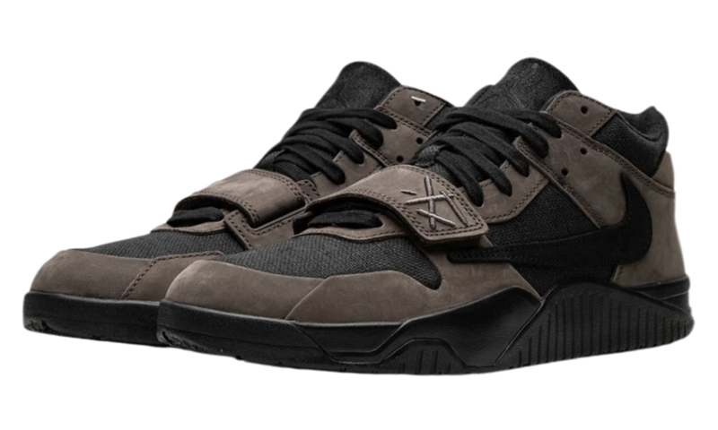 Jordan Jumpman Jack TR x Travis Scott "Dark Mocha"