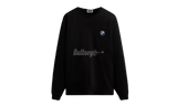 Kith BMW Elektro Auto Black Longsleeve T-Shirt-Bullseye Sneaker Boutique
