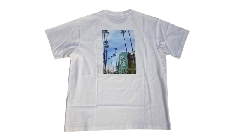 Kith Beverly Hills White T-Shirt