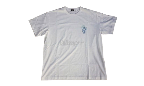 Kith Beverly Hills White T-Shirt-Childrens square-toe Sneakers Small-Esplar-Velcro Chromefree RSV051233J