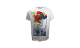 Kith Marvel Spider-Man New York city Vintage T-Shirt-Bullseye Sneaker Boutique