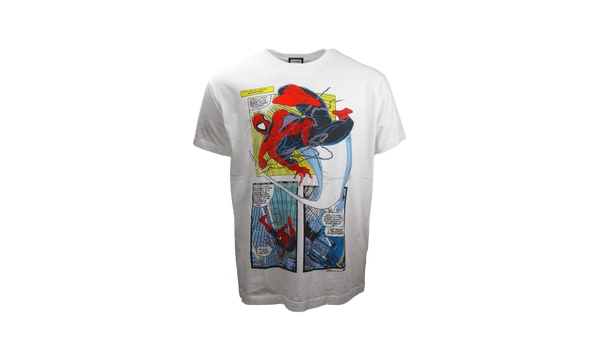 Kith Marvel Spider-Man New York city Vintage T-Shirt-Bullseye Slate Sneaker Boutique