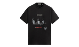 Kith Meet The Beatles Black T-Shirt-Bullseye Sneaker Boutique