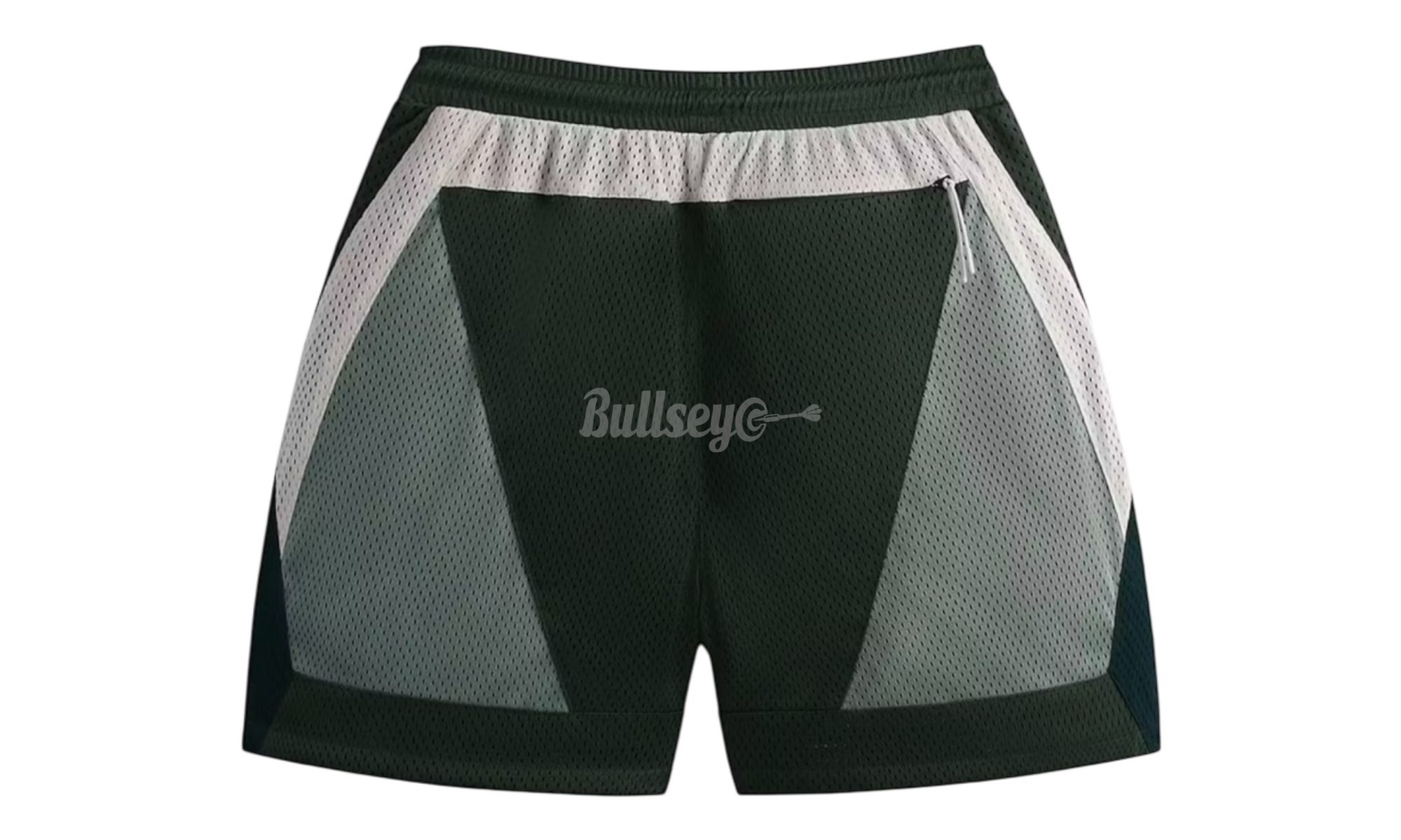 Kith Mesh Turbo Short Green