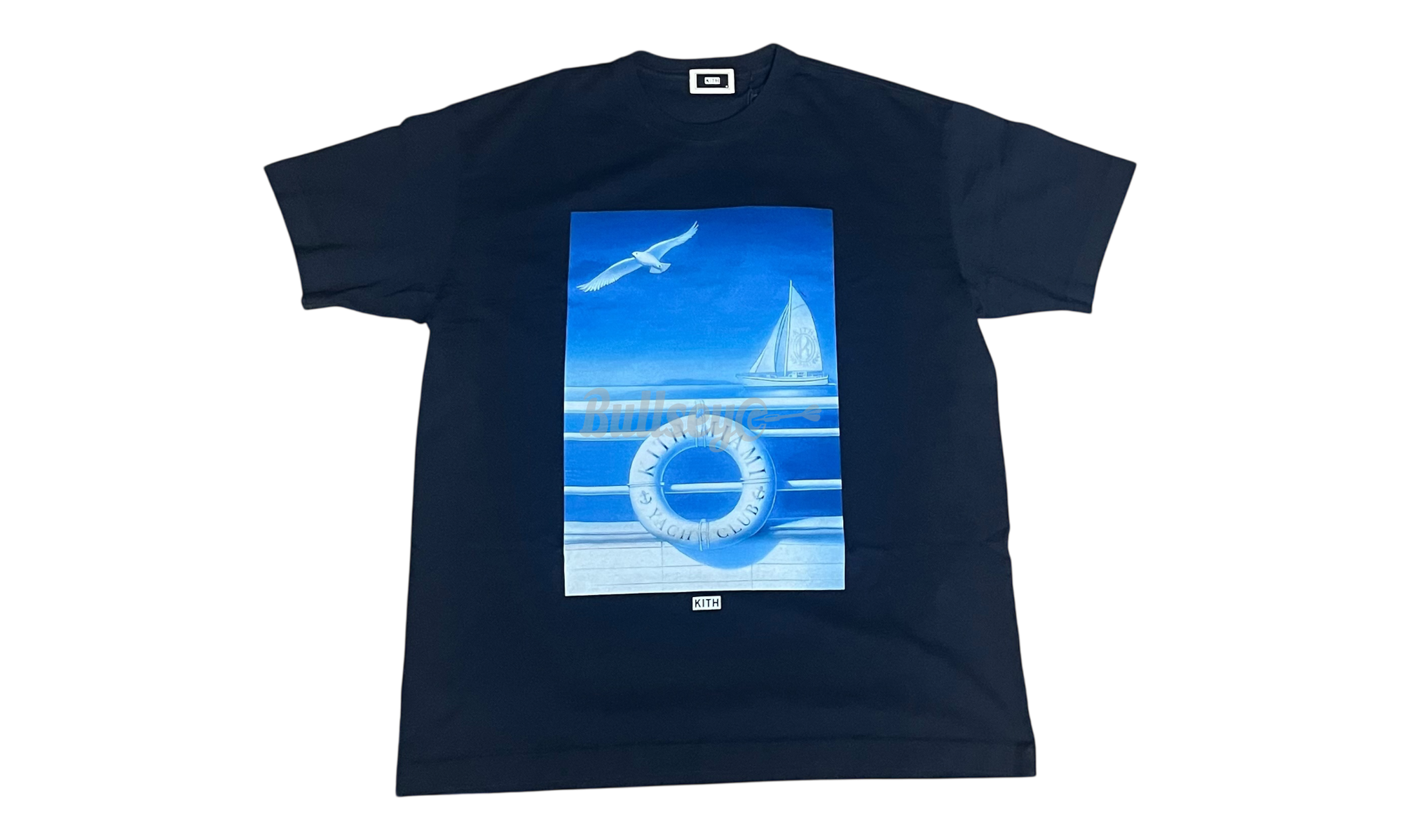 Kith Miami Yacht Club Nocturnal T-Shirt-Bullseye Sneaker Boutique