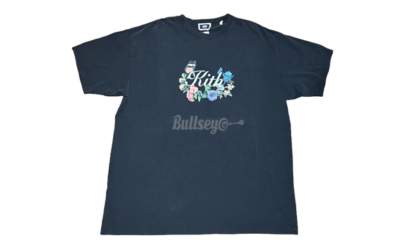 Kith Monarch Black T-Shirt-Кроссовки fera nike air force рефлективные кожаные