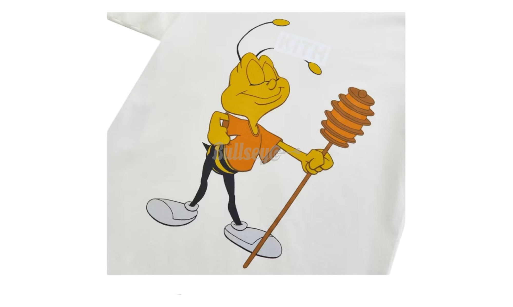 Kith Treats Honey Nut Cheerios Buzz Bee Vintage Tee
