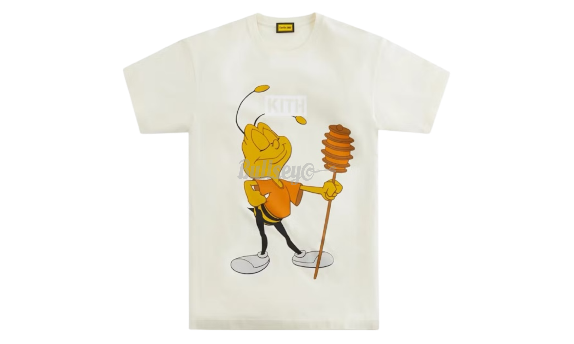 Kith Treats Honey Nut Cheerios Buzz Bee Vintage Tee-Bullseye Sneaker Boutique
