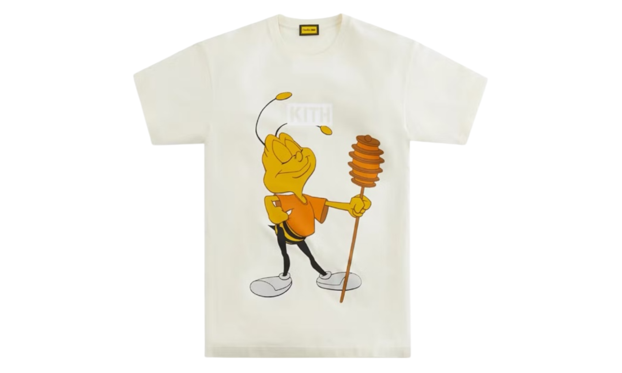 Kith Treats Honey Nut Cheerios Buzz Bee Vintage Tee-Bullseye Sneaker Boutique