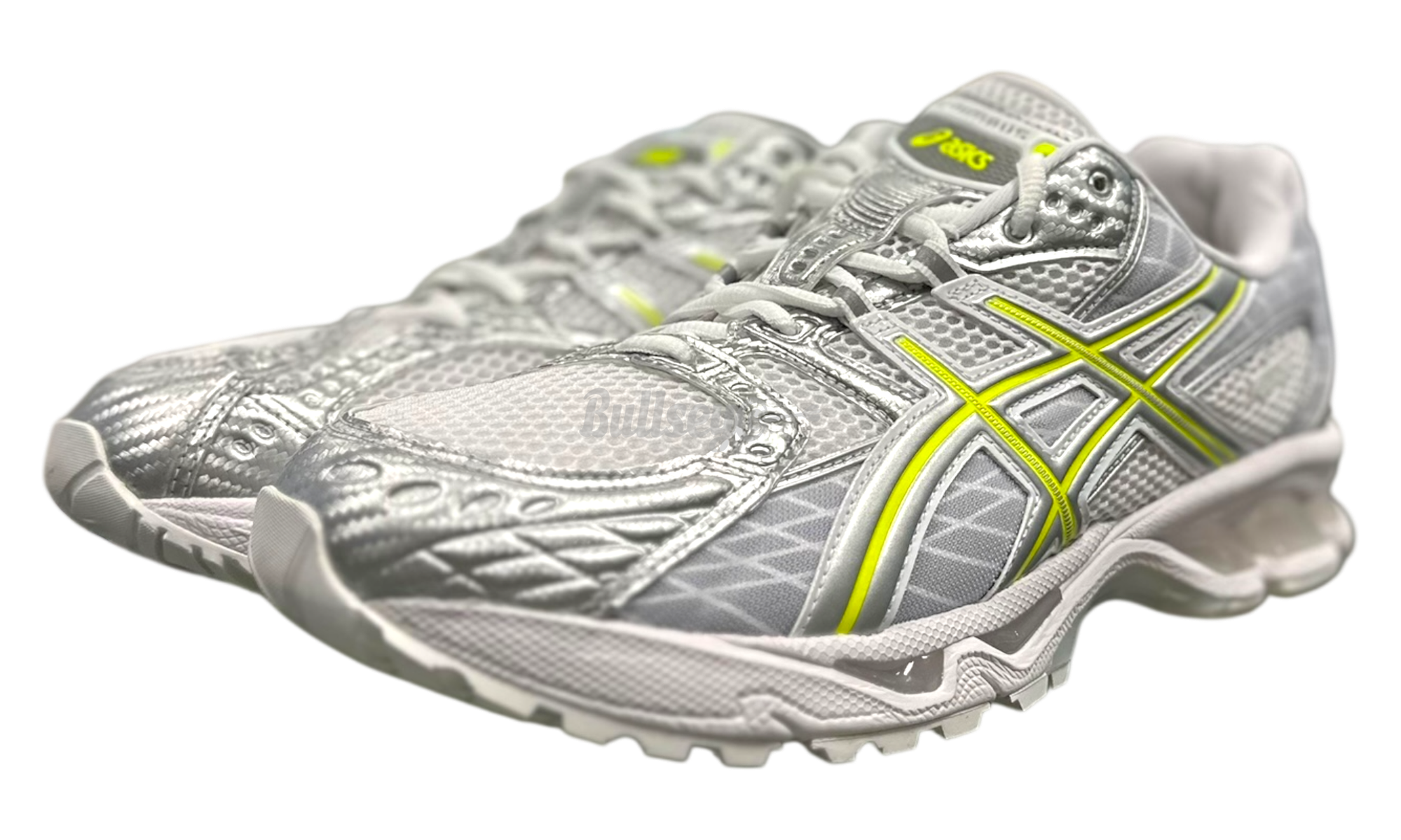 Asics x Kith Gel-Nimbus 10.1 pure silver ★ 2色 Kith for ASICS GEL-NIMBUS™ 10.1 - White / Pure Silver – Kith