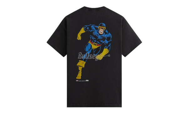 Kith x Marvel X-Men Cyclops Black T-Shirt