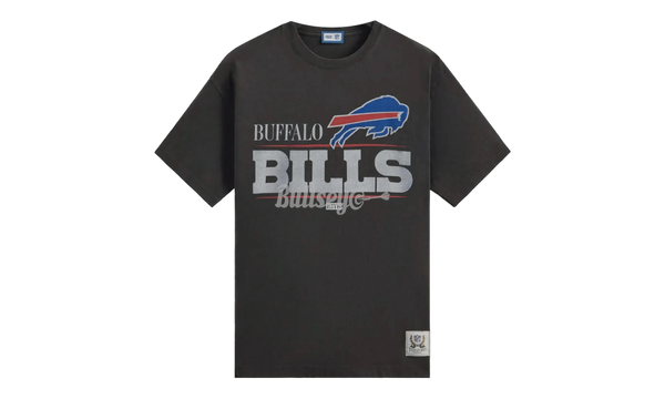 Kith x NFL Buffalo Bills Black T-Shirt-Bullseye Sneaker Boutique