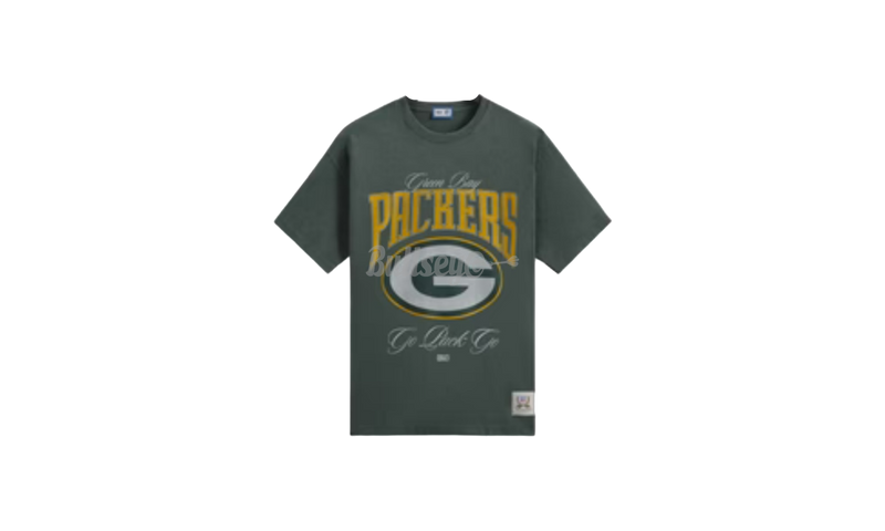 Kith x NFL Green Bay Packers-Bullseye Sneaker Boutique